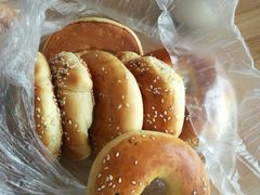 面包圈-北三凯奇清真食品店