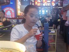 -秦炉烤肉(财富中心店)