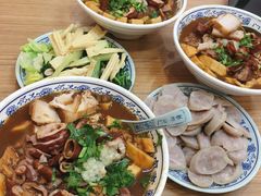 -门框胡同百年卤煮(新街口店)