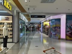 -丽达购物中心(崂山店)