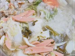 -陈记泸州酸菜豆花火锅(建设路店)
