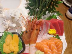 五品刺身拼盆-阿吾罗日本料理(K11艺术中心店)