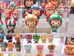 -泡泡玛特POPMART(武汉天地壹方店)