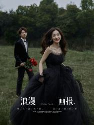 -保定巴黎婚纱摄影