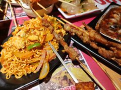 炒方便面-寂寞的豆芽(西大望南路店)