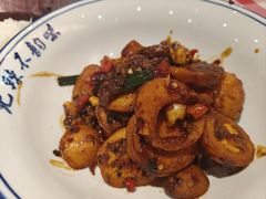 -笨豆腐居民楼菜馆•江西小炒(天津开发区店)