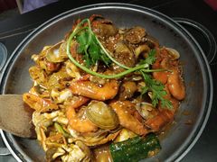 -青木岚小海鲜•小龙虾(友谊店)