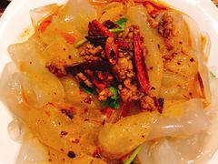 麻酱拉皮-老昌春饼(中央二店)