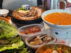 -吴氏包饭·传统民俗料理(延大学府店)