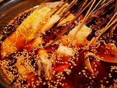 -长颈鹿的口袋钵钵鸡(市南店)