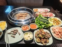 -盛江山自助料理(太原街万达店)