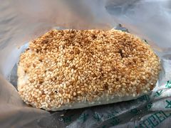 鸭油烧饼-奇芳阁·百年清真南京菜(夫子庙店)