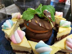 -西安高新希尔顿酒店·咖啡露台西餐厅