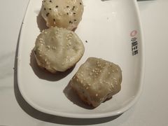 大虾小杨双拼-小杨生煎(黄河路美食休闲街店)