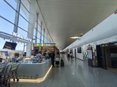 -乌鲁木齐天山国际机场-T3航站楼