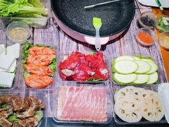 -锅盖叔叔盘盘烤肉