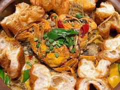 -西郊八号·山野江西菜(开发区店)