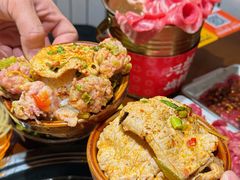 -黔有有贵州酸汤夺夺粉火锅(五味十字店)