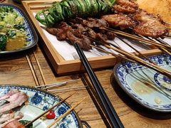 -正通记·哈尔滨烧烤·炭烤鸽子(七宝万科国际店)