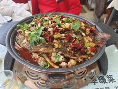 -川渝美食·烤鱼(背阴胡同店)