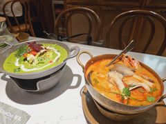 -芭札·Thai泰国餐厅(同和金铂天地店)