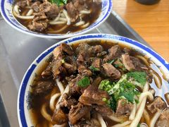 加肉面-清真-戏楼王记牛肉面