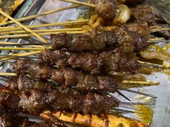 -串小白烧烤(金沙洲店)