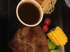 -吉姆丽德乡村西餐厅(闵行交大店)