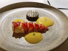 蓝龙虾-三嚥阁 La Villa Restaurant