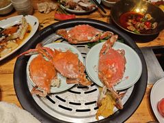 -三个渔夫·蒸汽海鲜(小白楼店)