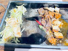 -相尽欢江湖铁板烧(武商梦时代店)