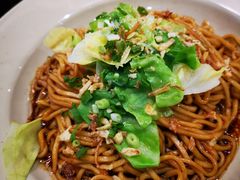 葱油拌面-李先生牛肉面大王(济南火车站候车室店)
