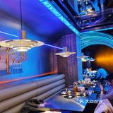 火星主题潮流餐厅——土鸡大亨