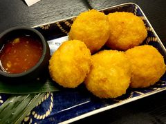 Golden虾饼-浩海火燒雲傣家菜(芮欧百货店)