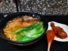 -贡梅老面馆·蟹粉面·无锡特色小吃(南长街主推店)