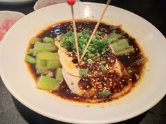 成都素三样-赠李白·如诗的川味(余杭万达广场店)