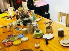 -初八专业级手工DIY陶艺社·户外研学·创意DIY首饰