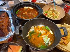 -肖记公安牛肉鱼杂馆·省级非物质文化遗产(江汉路直营店)