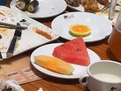 -汉巴味德·烤肉与啤酒的自助(杭州大悦城店)