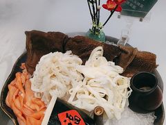 -乔先生涮肉·鲜活牛羊肉火锅(塘沽店)