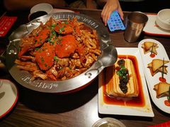 -胖哥俩肉蟹煲(华贸店)
