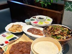 -黑窑厂糖油饼烤鸭·清真菜(旗舰店)
