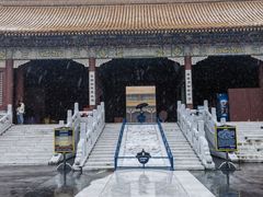 -横店影视城明清宫苑园区