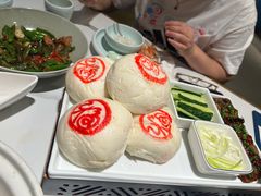 -老馆子·建德菜·山肴鱼鲜(海威新界店)