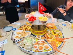 -日进一片海.生腌海鲜火锅.宵夜烧烤(三里屯总店)