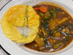 -池奈·咖喱蛋包饭(熙地港店)