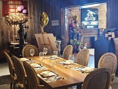 -路易十三西餐厅(西关新天地店)