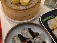 -酌宴府The China Club·广州万富希尔顿酒店(云城东路店)