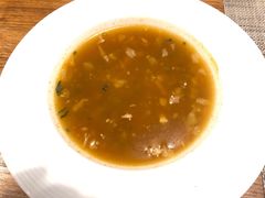酸辣汤-NAMO印度餐厅