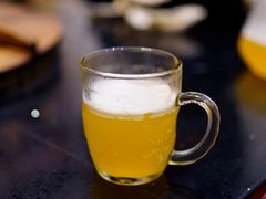 原浆扎啤-大杰海鲜锅(基隆路店)